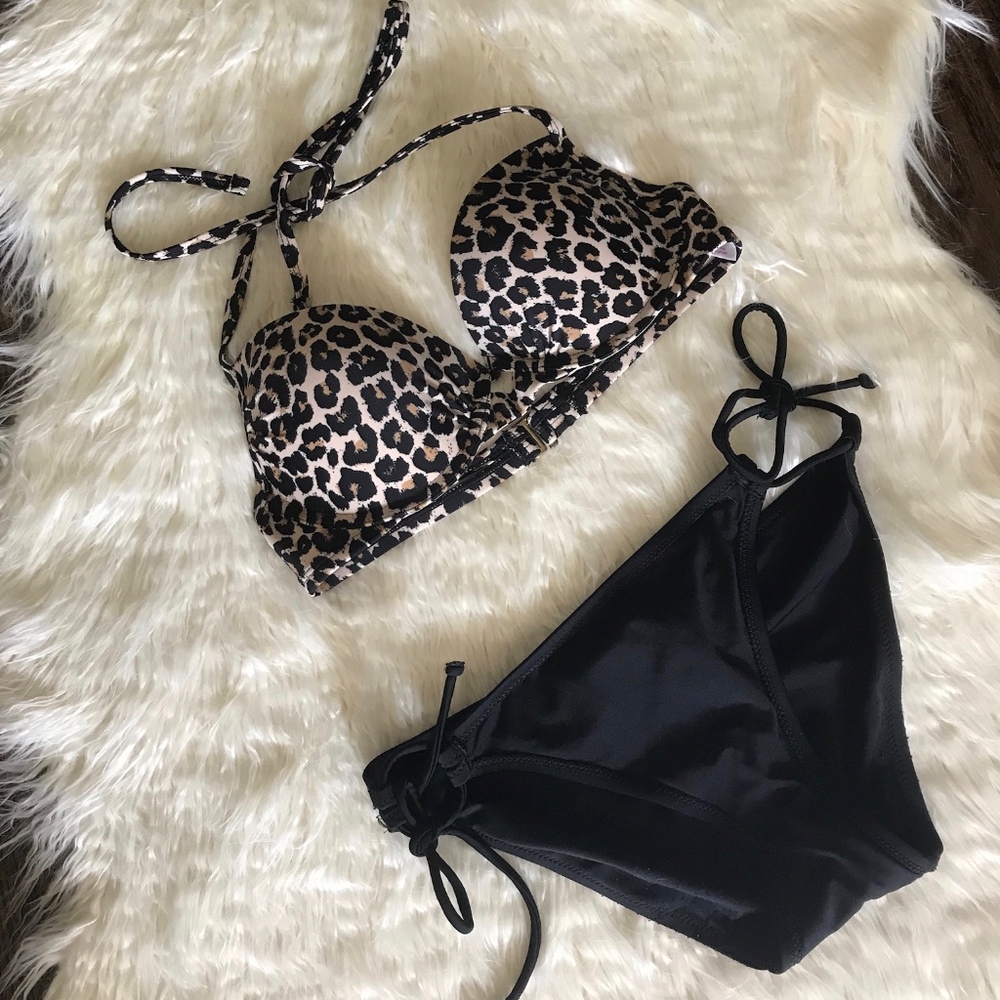 Leopard Print 2 Pieces